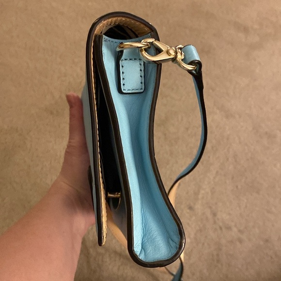 KATE SPADE HAMPTON ROAD “JULIANA” LEATHER CROSSBODY - Picture 16 of 16